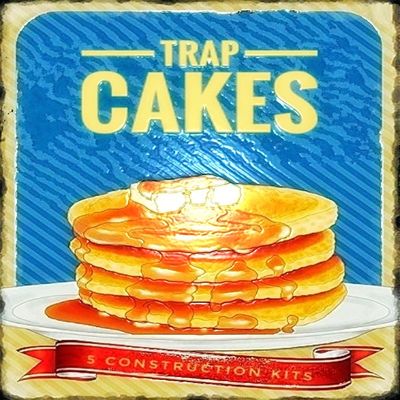 Download Sample pack TRAP CAKES