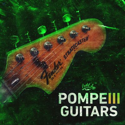 Download Sample pack Pompeii Guitars Vol.3