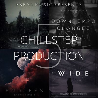 Download Sample pack Chillstep Production 5