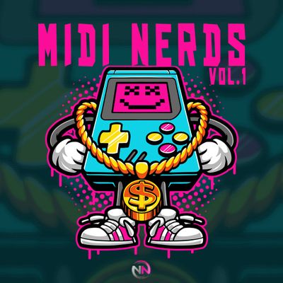 Download Sample pack MIDI Nerds 1 - Pads & Atmospheres