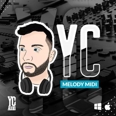 Download Sample pack YC Melody MIDI