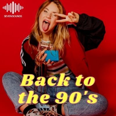 Download Sample pack Back to the 90's