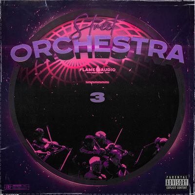 Download Sample pack Street Orchestra 3