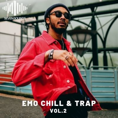 Download Sample pack Emo Chill & Trap Vol.2