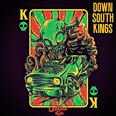 Download Sample pack Down South Kings