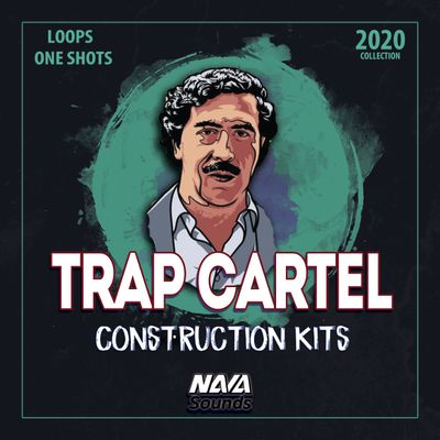 Download Sample pack Trap Cartel Vol.1