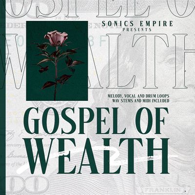 Download Sample pack Gospel of Wealth