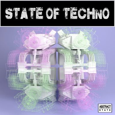 Download Sample pack State Of Techno