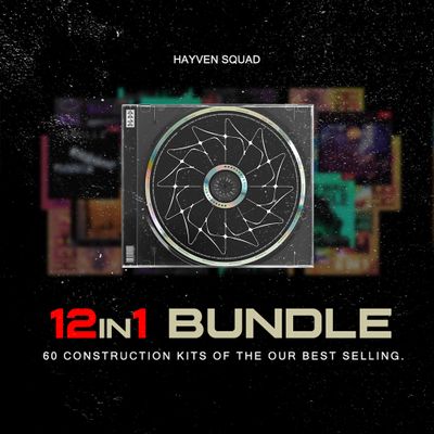 Download Sample pack 12 in 1 Bundle