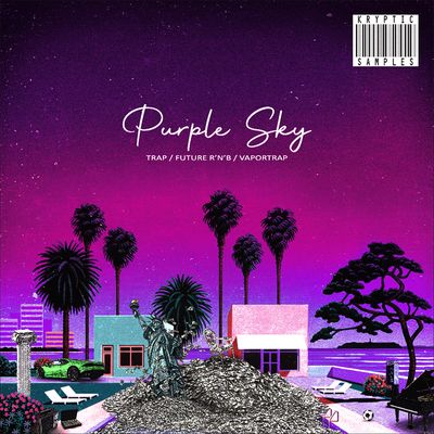 Download Sample pack Purple Sky