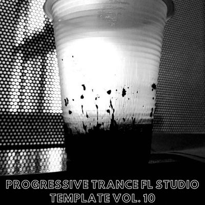Download Sample pack Progressive Trance FL Studio Template Vol. 10 By Milad E.