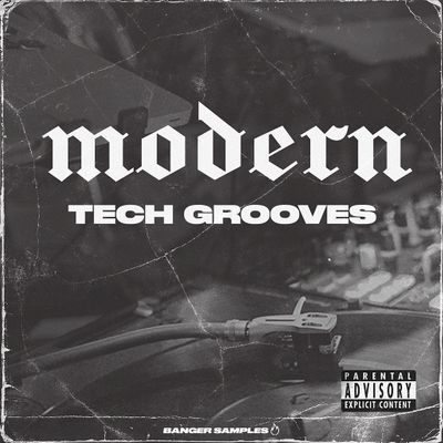 Download Sample pack Modern Tech Grooves