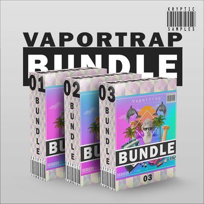 Download Sample pack Vaportrap Bundle