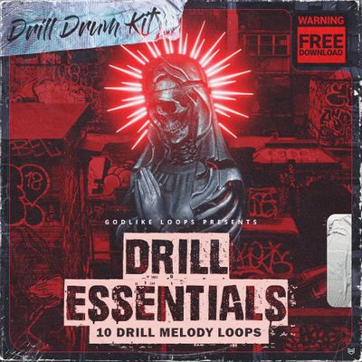 Download Sample pack Drill Essentials - FREE DRILL SAMPLES