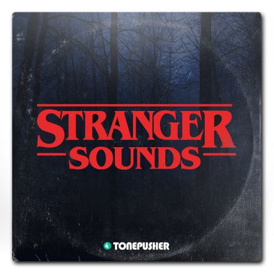 Download Sample pack Stranger Sounds
