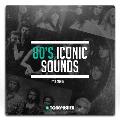 Download Sample pack 80's Iconic Sounds