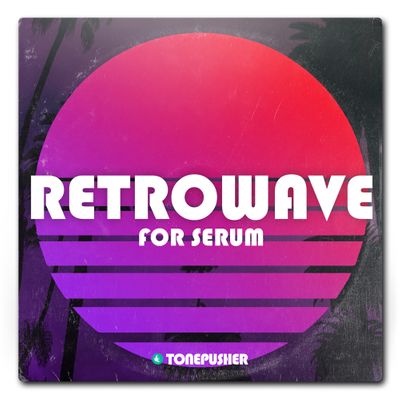 Download Sample pack Retrowave vol.1