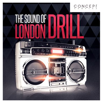 Download Sample pack The Sound Of London Drill