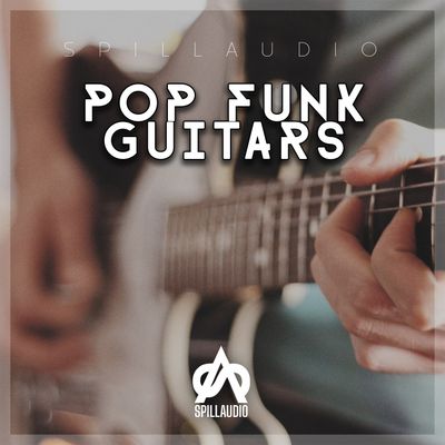 Download Sample pack Pop Funk Guitars