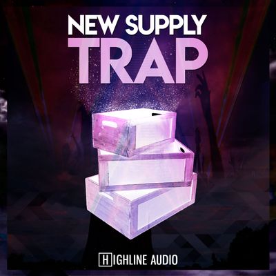 Download Sample pack New Supply Trap Volume 1