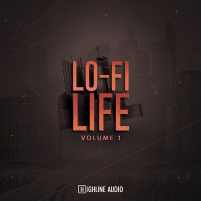 Download Sample pack LoFi Life Volume 1