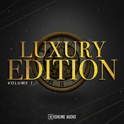 Download Sample pack Luxury Edition Volume 1
