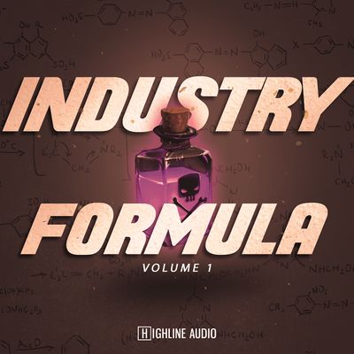 Download Sample pack Industry Formula Volume 1