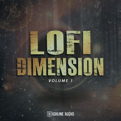 Download Sample pack LoFi Dimension Volume 1