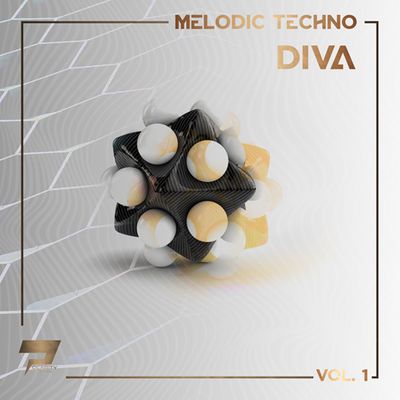 Download Sample pack Melodic Techno Loops & Diva Presets Vol.1