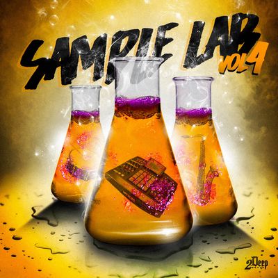 Download Sample pack Sample Lab Vol.4