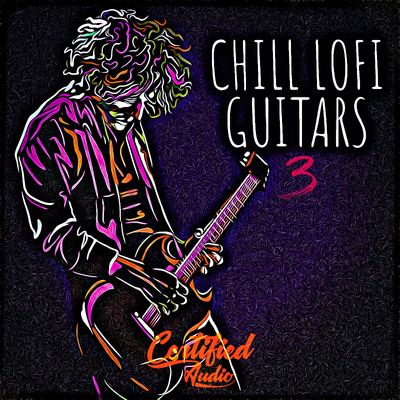 Download Sample pack Chill Lo-Fi Guitars 3