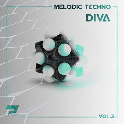 Download Sample pack Melodic Techno Loops & Diva Presets Vol.3