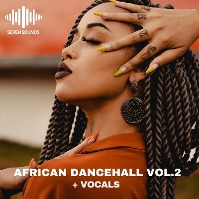 Download Sample pack African Dancehall Vol.2