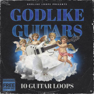 Download Sample pack Godlike Guitars