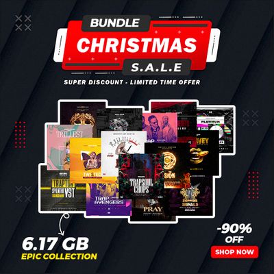 Download Sample pack Christmas Sale Bundle