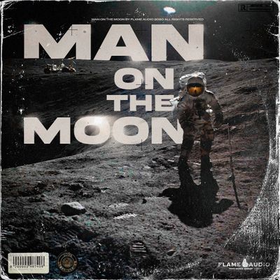 Download Sample pack Man On The Moon