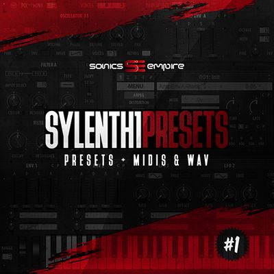 Download Sample pack Sylenth1 Presets