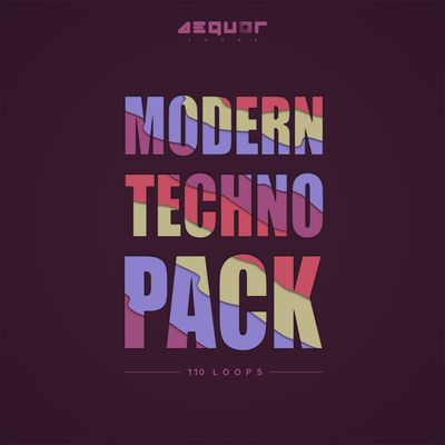 Download Sample pack Modern Techno Pack
