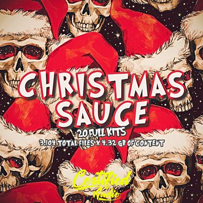 Download Sample pack Christmas Sauce