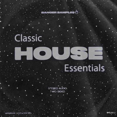 Download Sample pack Classic House Essentials