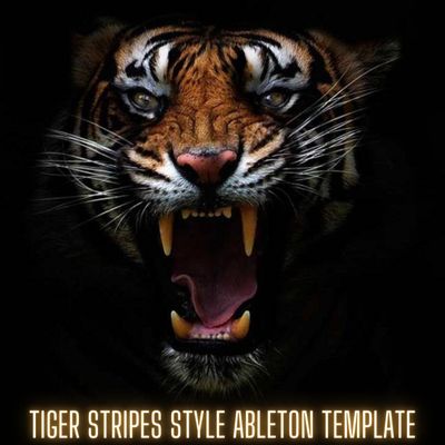 Download Sample pack Tiger Stripes Style