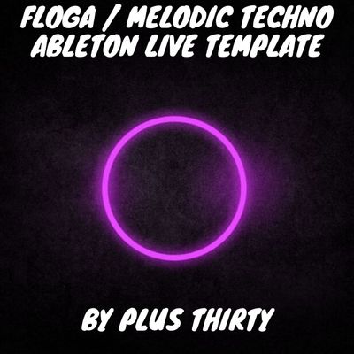 Download Sample pack Floga - Melodic Techno