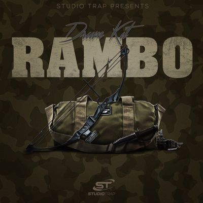 Download Sample pack Rambo (Drum Kit)