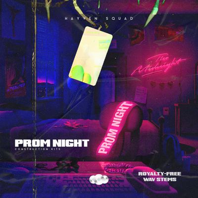 Download Sample pack PROM NIGHT