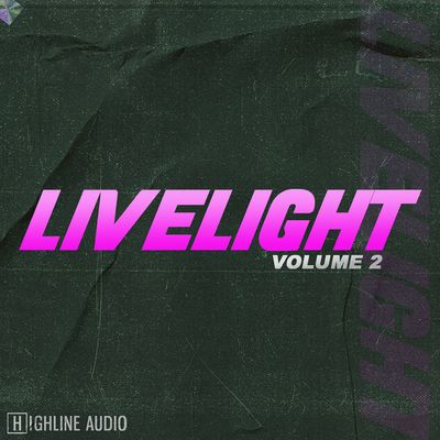 Download Sample pack Livelight Volume 2