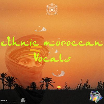 Download Sample pack Ethnic Moroccan Vocals