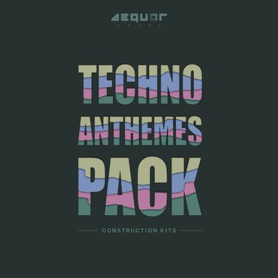 Download Sample pack Techno Anthemes