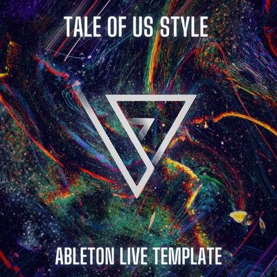 Download Sample pack Green - Tale Of Us Style