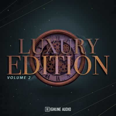 Download Sample pack Luxury Edition Volume 2