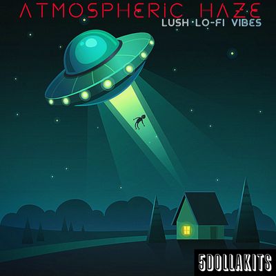 Download Sample pack Atmospheric Haze: Lush Lo-Fi Vibes